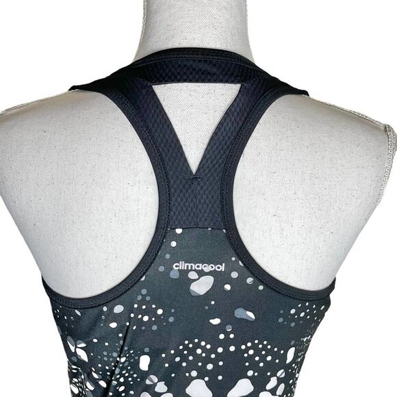 Adidas Response Climacool Tank Top built in bra women's small - Picture 7 of 9